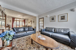 Lounge and dining room- click for photo gallery